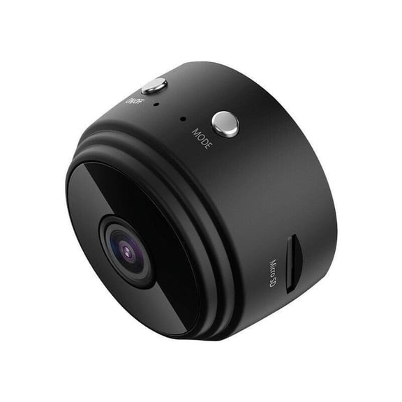 Wireless security wifi camera mini small camera ip camera smart home night