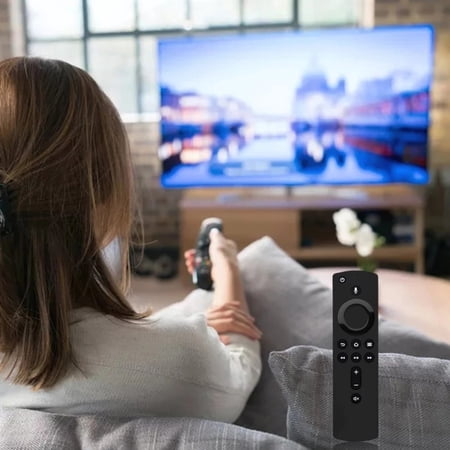 Wireless transceiver,4k Universal L5b83h Fire Stick 4k Voice Remote Universal Remote Fire Tv Remote L5b83h Dazzduo