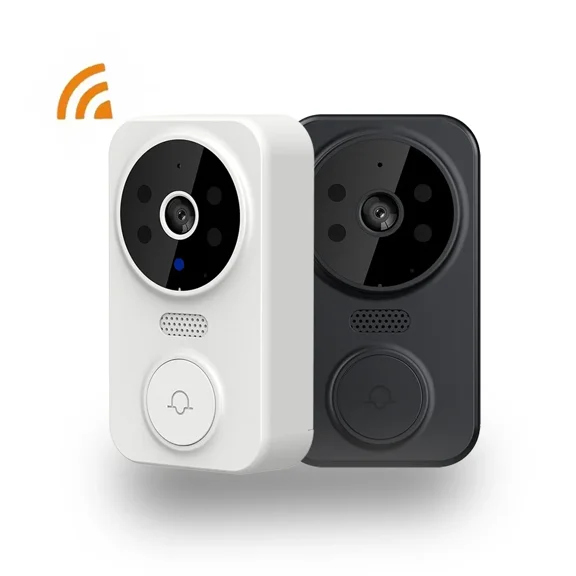 Wireless visual smart doorbell voice intercom home alarm wifi mobile phone remote monitoring