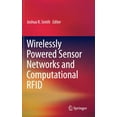 thumbnail image 1 of Wirelessly Powered Sensor Networks and Computational RFID, (Hardcover), 1 of 1
