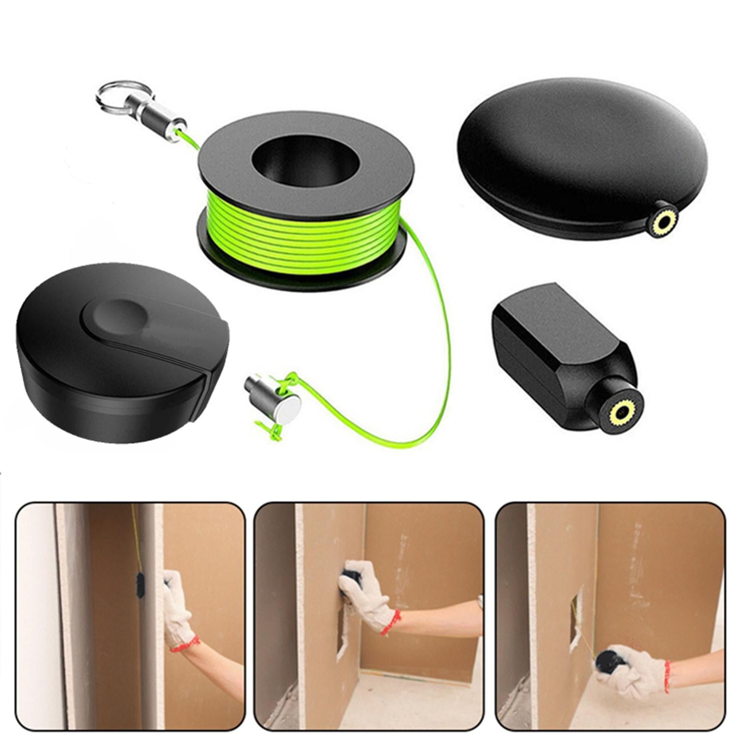 Wiremag Puller, Cable Fishing Tools, Man Fish Tape Wire Puller