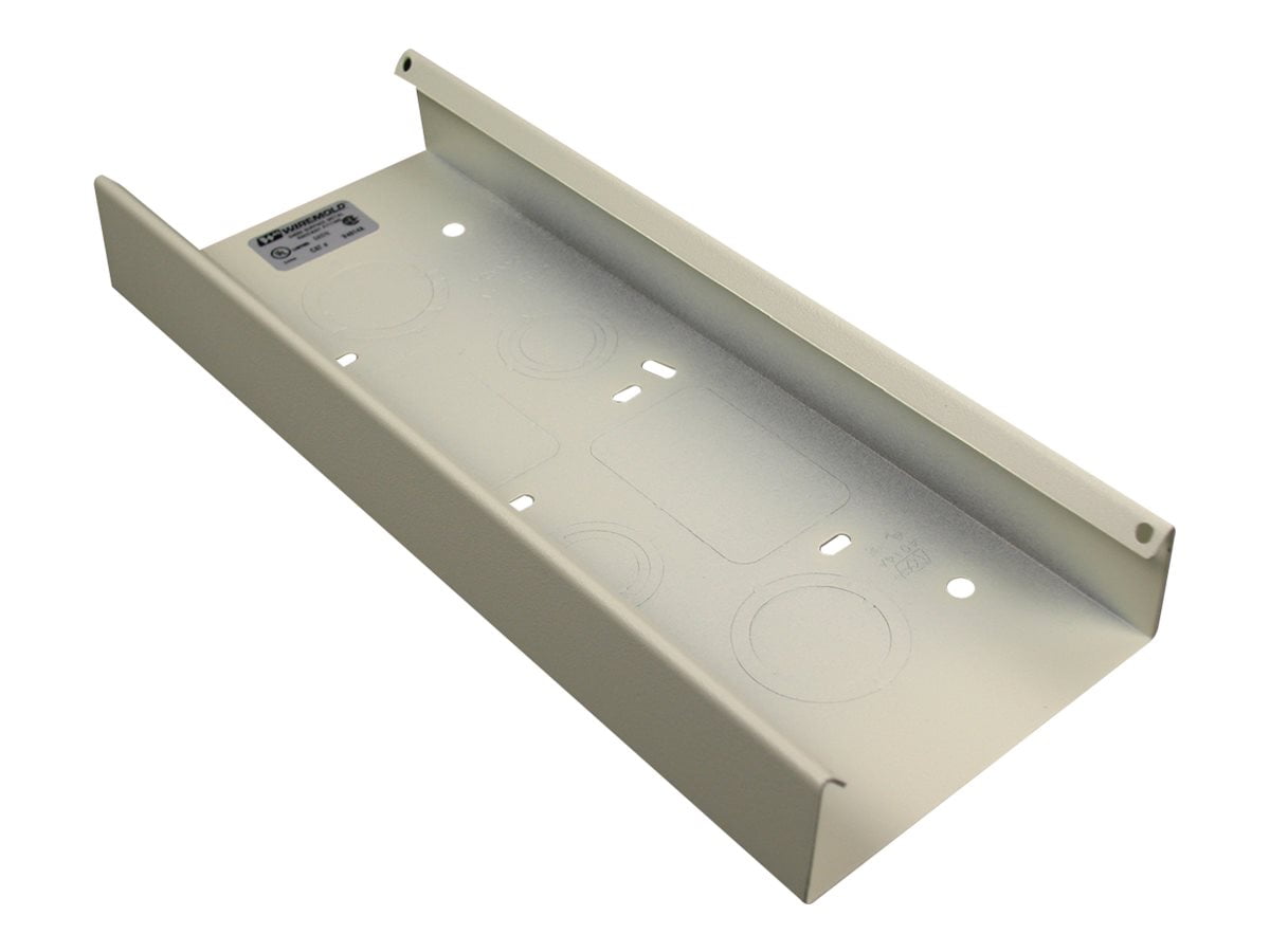 Wiremold 4000 Series Cable raceway connector fitting