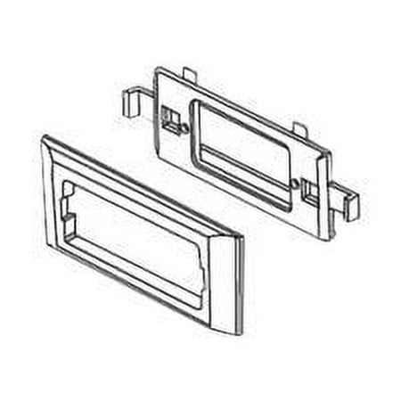 Wiremold 5450T Twin Snap Cover Device Bracket (5 Pack)