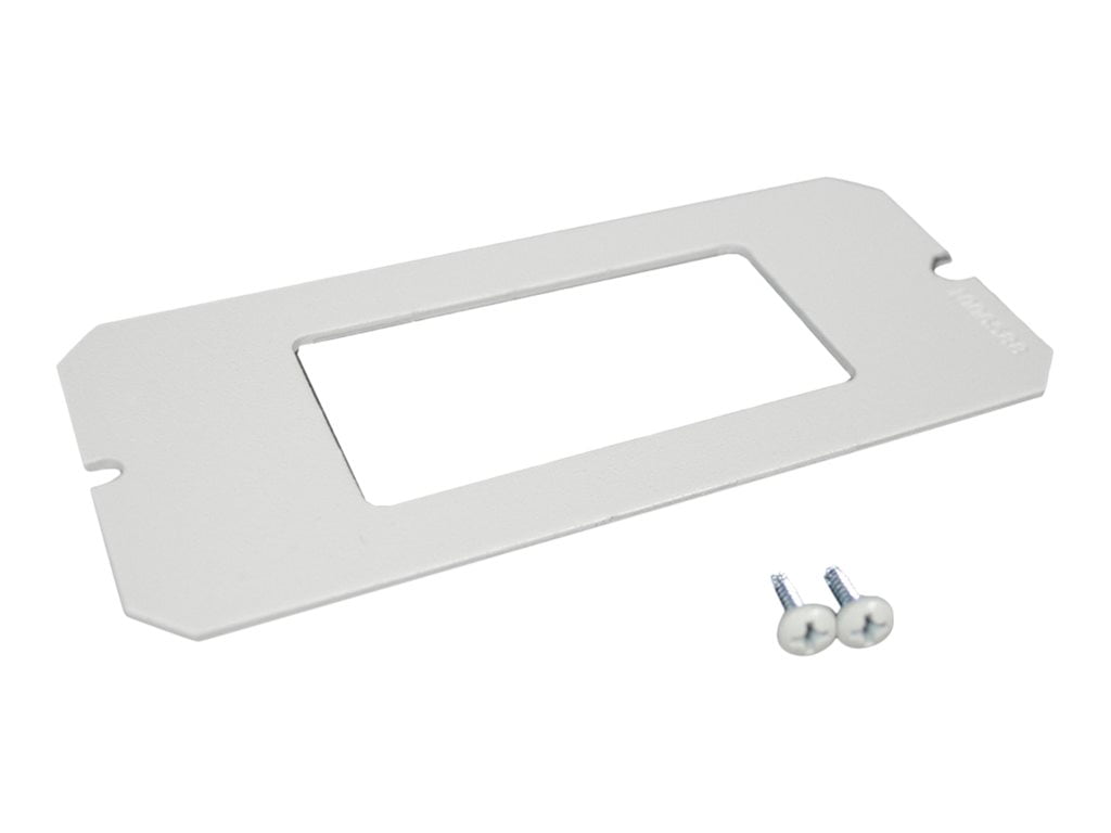 Wiremold Evolution 6AT Series Device Plate