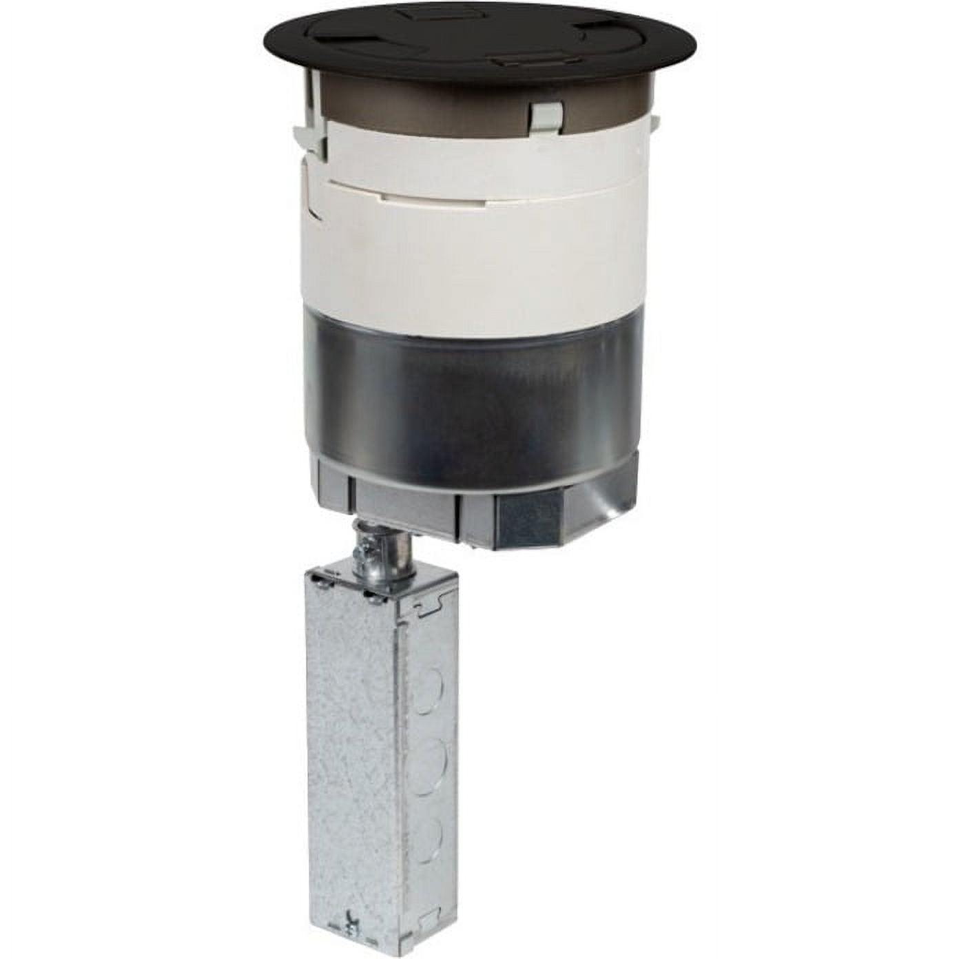 Middle Atlantic Evolution 6AT Poke Thru Device - Walmart.com