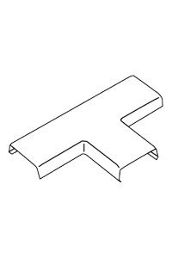 Tee,Ivory,PVC,800 Series,Tees 815
