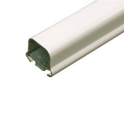 Wiremold B-1 B Series On Wall Wire Channel, 5', Ivory