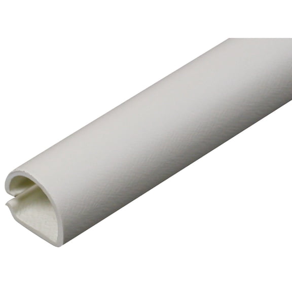 Wiremold CordMate Cable Cover Channel - White
