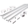 thumbnail image 1 of Wiremold C210 CordMate® Channel Kit, 1 of 2