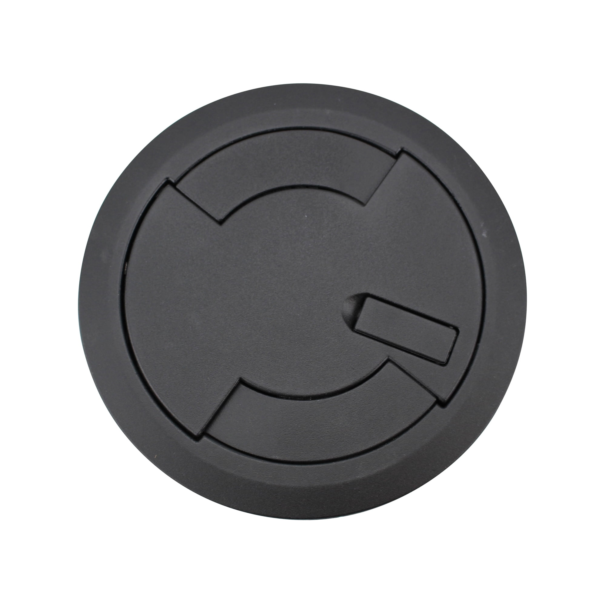 Wiremold Legrand 6CTCBK Evolution Series Poke-Thru Devices 6 Inch Cover ...