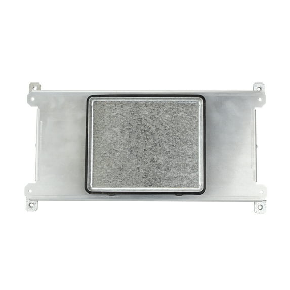 Wiremold Legrand RFB2-SS Shallow Steel Recessed Floor Box RFB