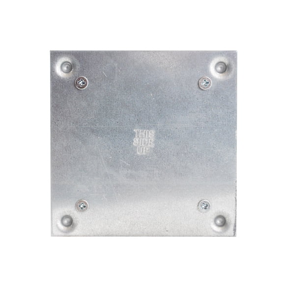 Wiremold Legrand Rc9Ffs Furniture Feed Poke-Thru Insert Stem Disposable Plate