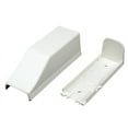 thumbnail image 1 of Wiremold Wiring System Ivory 1/2 " Carded Case of 5, 1 of 2