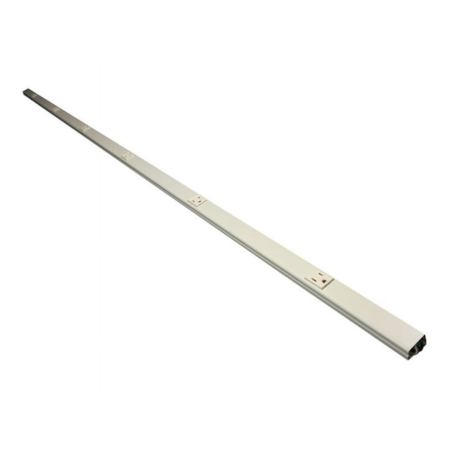 Wiremold Plugmold 2000 Series Power strip AC 120 V output