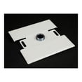 thumbnail image 1 of wiremold v2051h flush plate adapter fitting,ivory,steel g0554060, 1 of 1