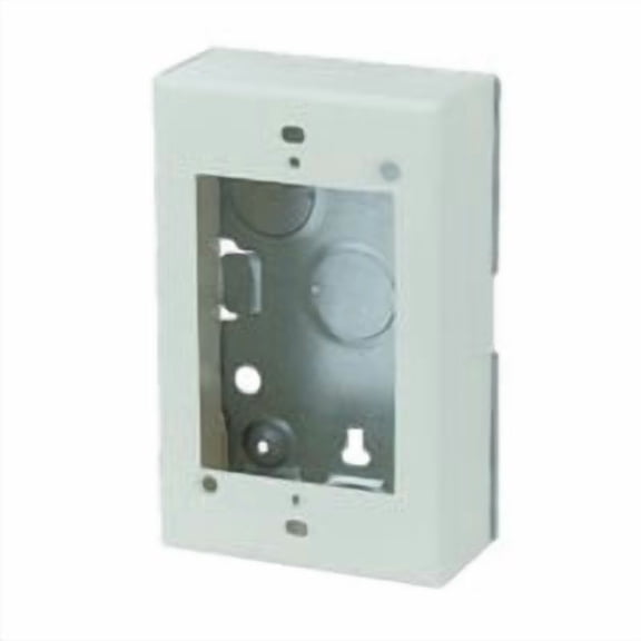 Wiremold Steel Outlet Box - Pack of 10