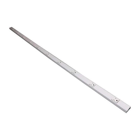 Task Plugmold TR Plugmold,5 ft.,White WH20GB506TR - Walmart.com