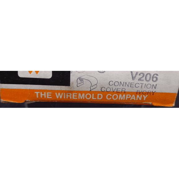 Wiremold V206 10 pack