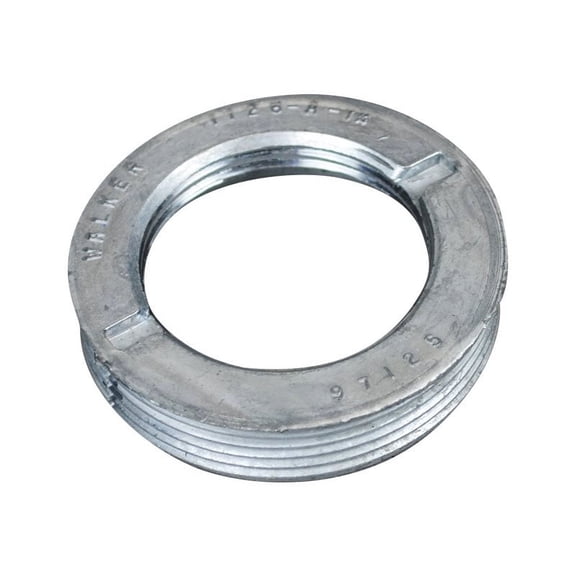 Wiremold Walker 1126A-11/4 525 Series walkerDuct Adapter 2" to 1-1/4"