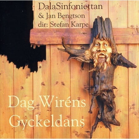 Wiren / Bengtson / Daladinfoniettan / Karpe - Romantic Suite Op 22 - Music & Performance - CD