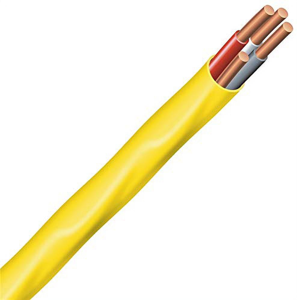 Wirenco 12 3 NM B Non Mettalic Sheathed Cable Residential Indoor wirenco-12-3-nm-b-non-mettalic-sheathed-cable-residential-indoor