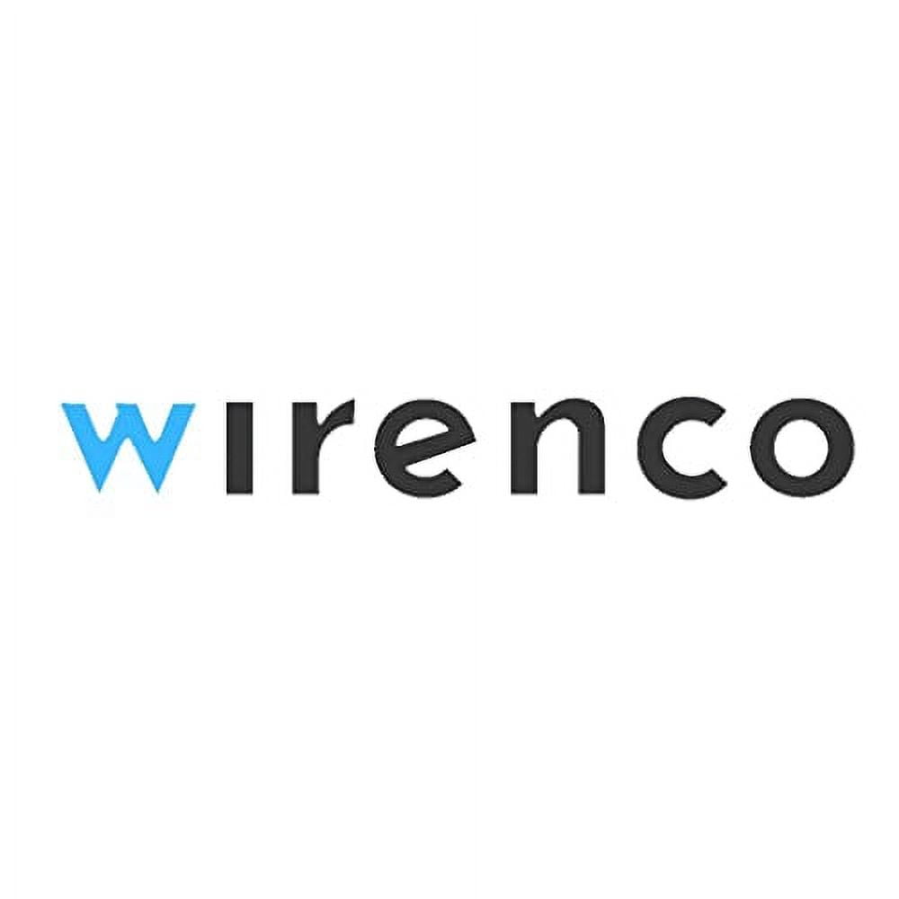 Wirenco 6/3 NM-B, Non-Metallic, Sheathed Cable, Residential Indoor Wire, Used for Wiring Swiches, Outlets and Other Loads with Dry Applications (80Ft Cut)