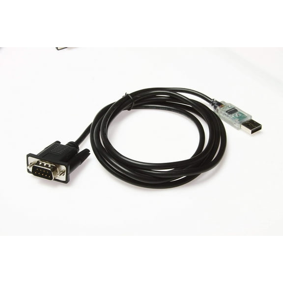 Wirenest FTDI USB to DB9M Serial Adapter - Full Hardware Handshake