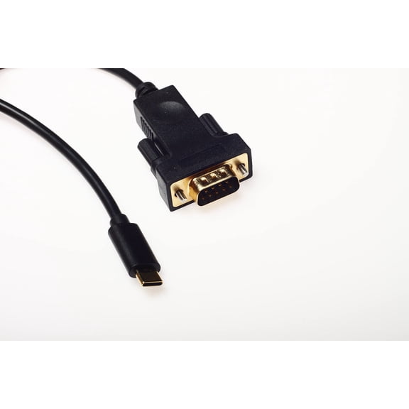 Wirenest USB C to Serial RS232 DB9M FTDI Adapter