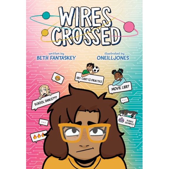 Pre-Owned Wires Crossed, (Paperback)