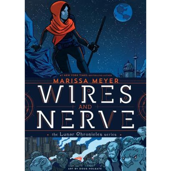 Pre-Owned Wires and Nerve: Volume 1, 9781250078278, 125007827X, Paperback,