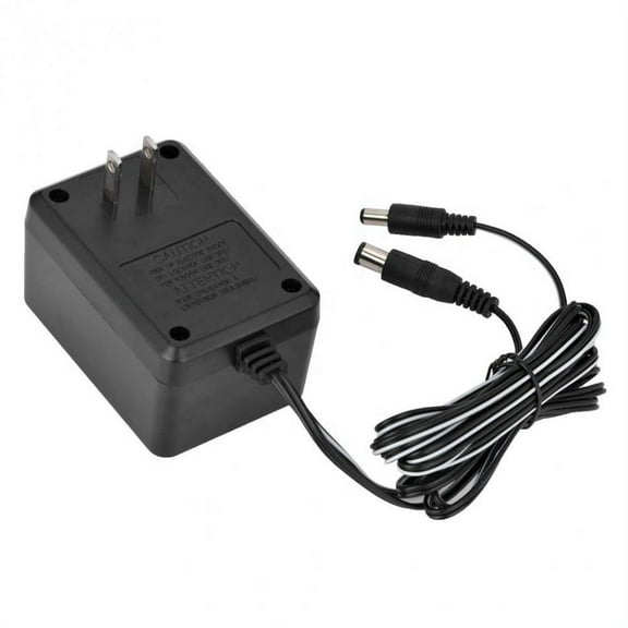 Wiresmith 3-in-1 Ac Power Adapter for Nintendo Nes Snes Sega Genesis