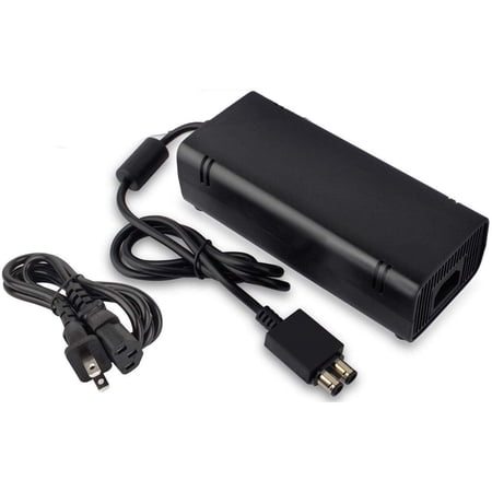 Wiresmith Ac Power Adapter Charger for Xbox 360 S Model
