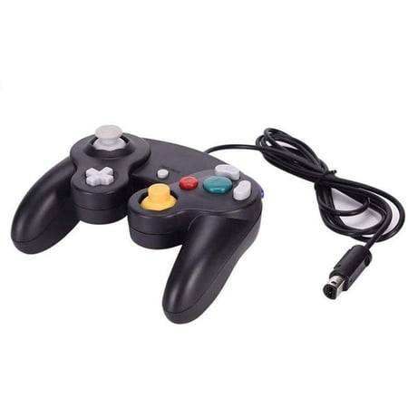 Wiresmith Classic Nintendo Ngc Gamecube Joystick Controller - Black