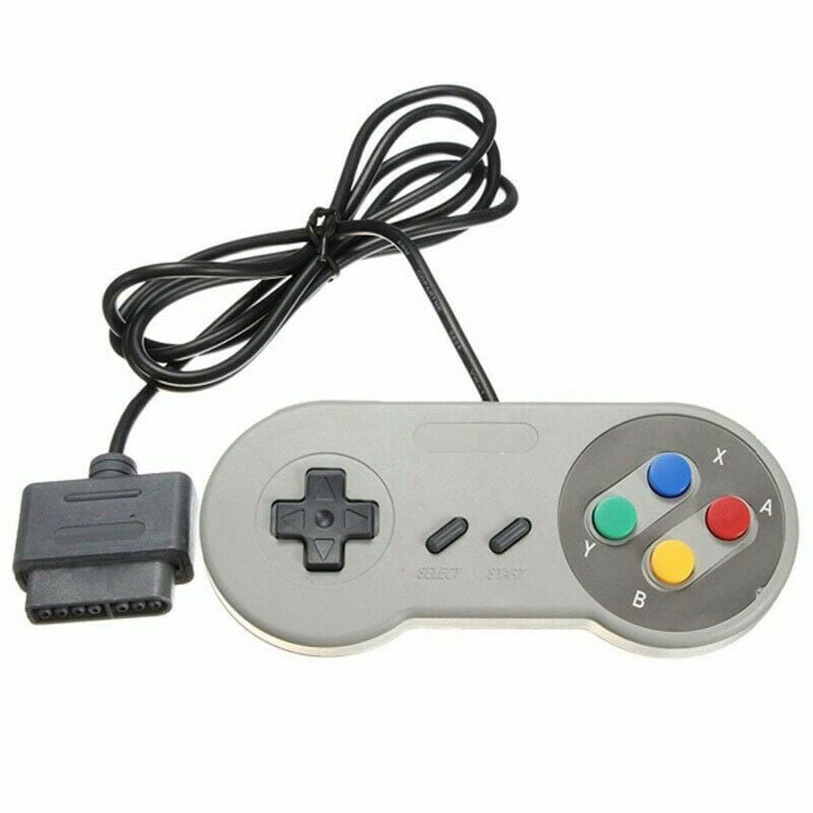 Super Nintendo Entertainment System Controller