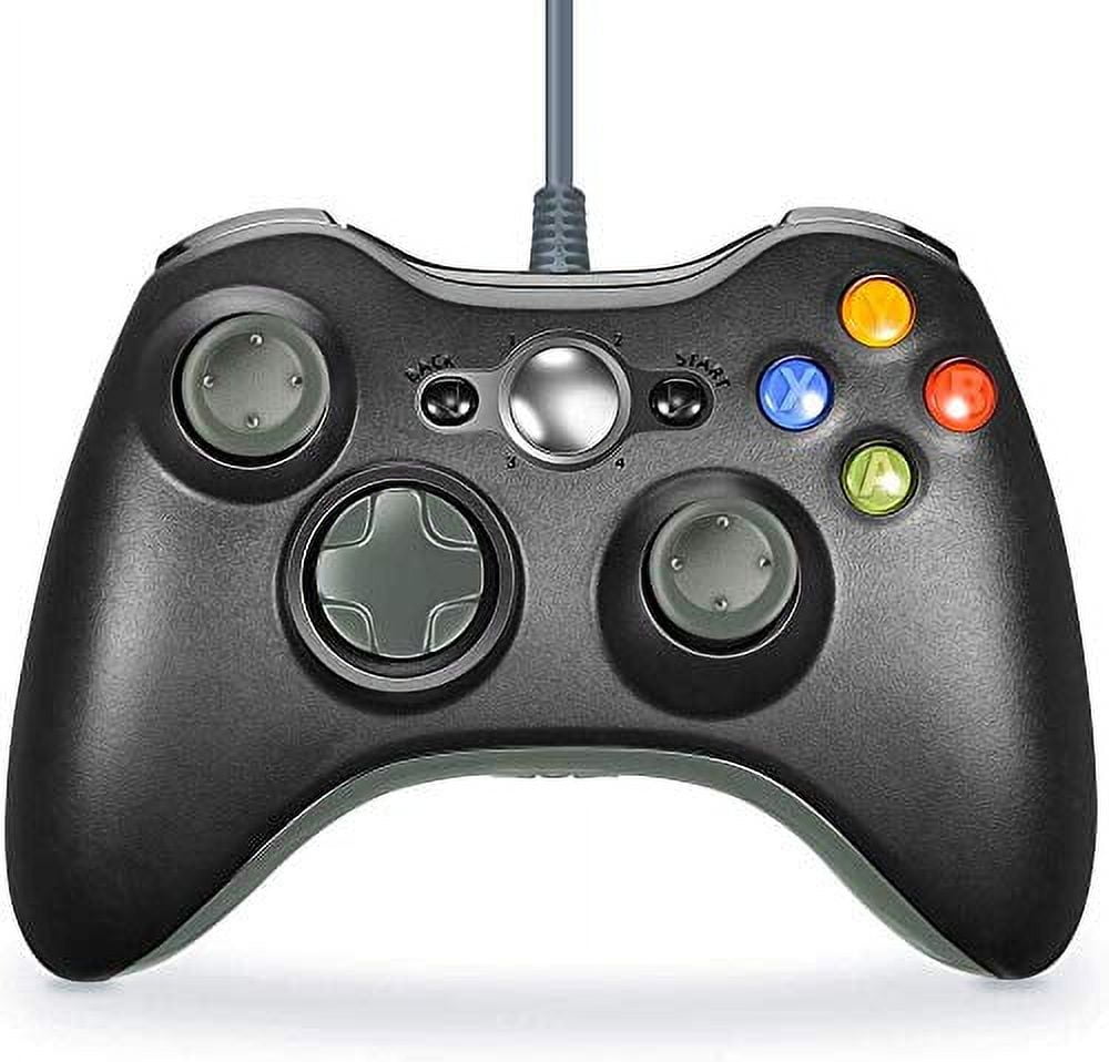 Official microsoft xbox 360 wired clearance controller