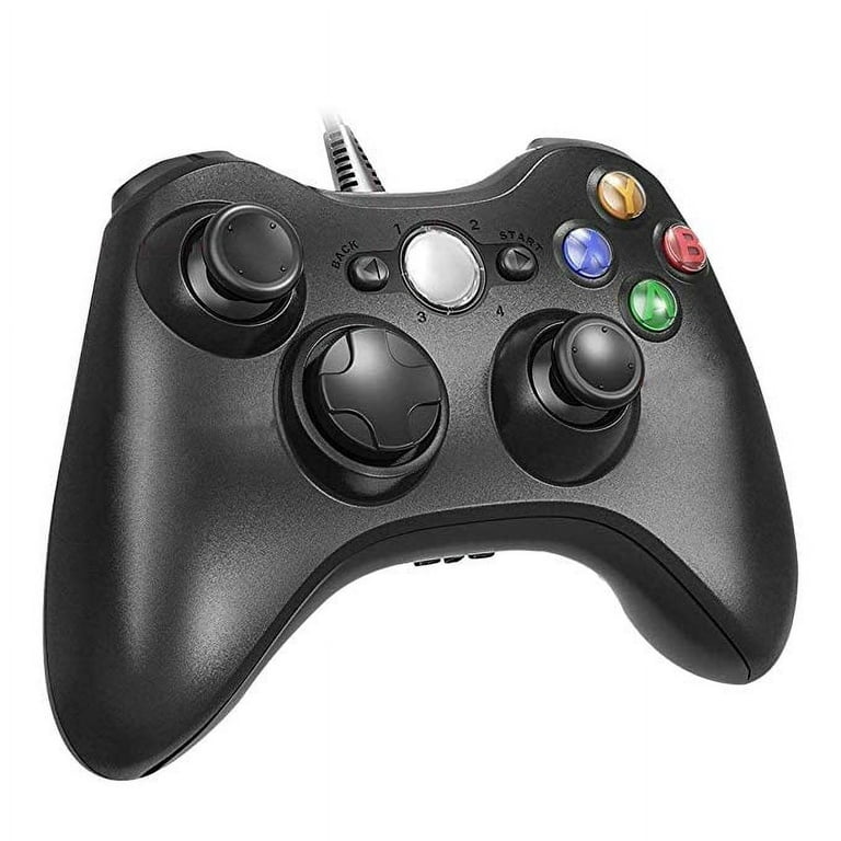 JOYSTICK XBOX 360 CABLEADO - Comprar en KRUSTY GAMES