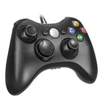 Wiresmith Classic Wired Xbox 360 Controller - Black