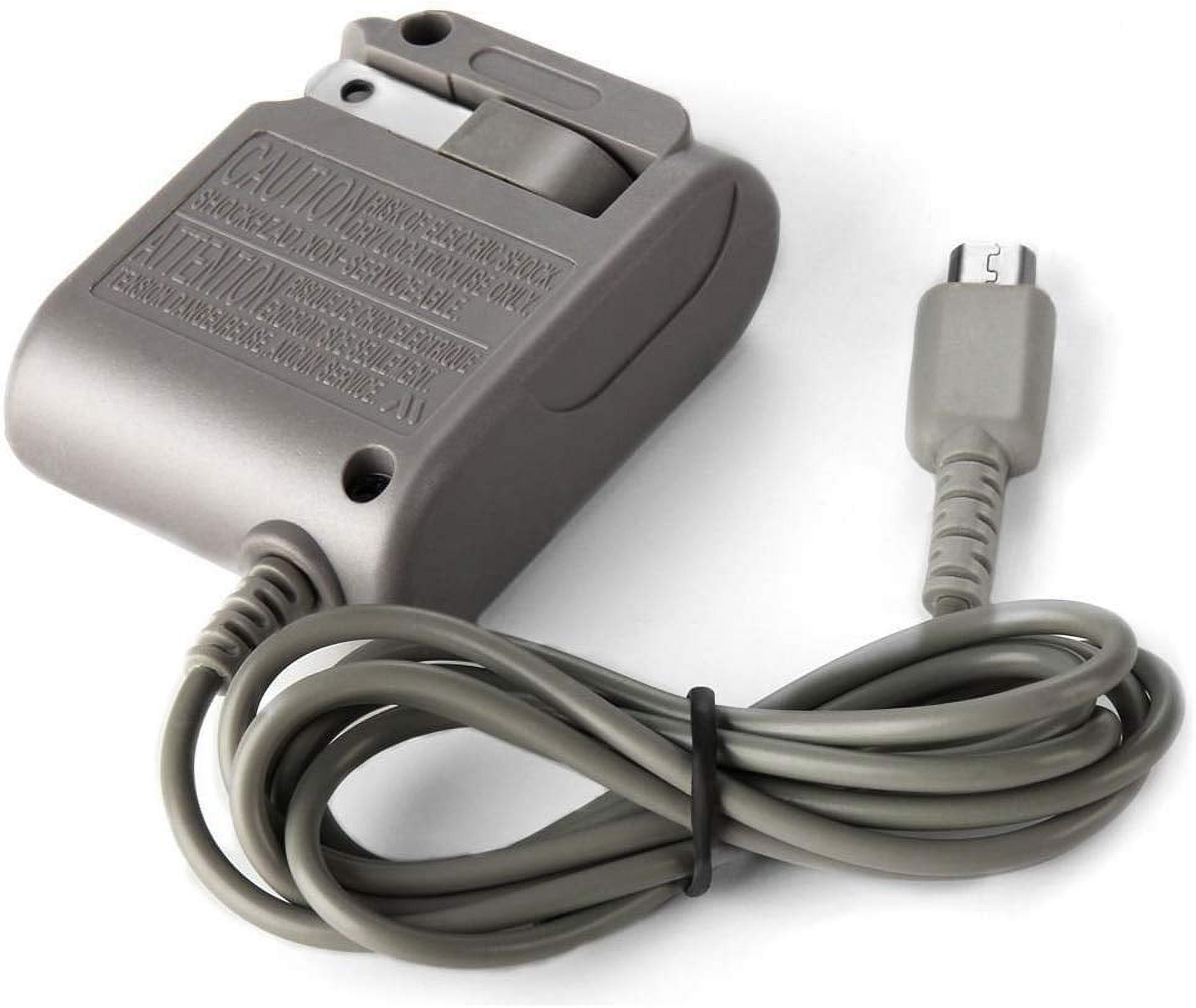 Wiresmith Power Charger Adapter for Nintendo Ds Lite Ndsl