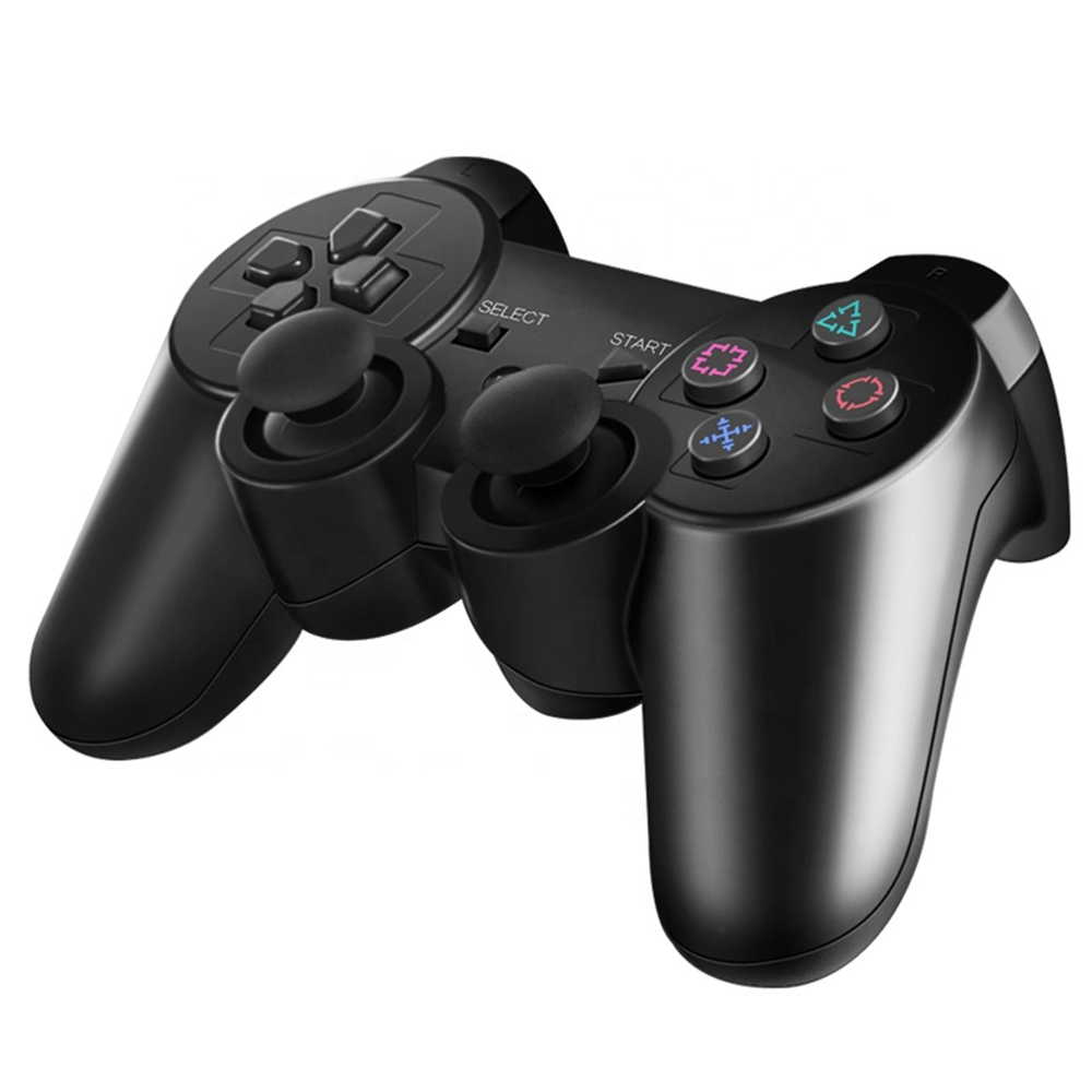 Wiresmith Wireless Bluetooth Game Controller for Sony PlayStation 3 PS3