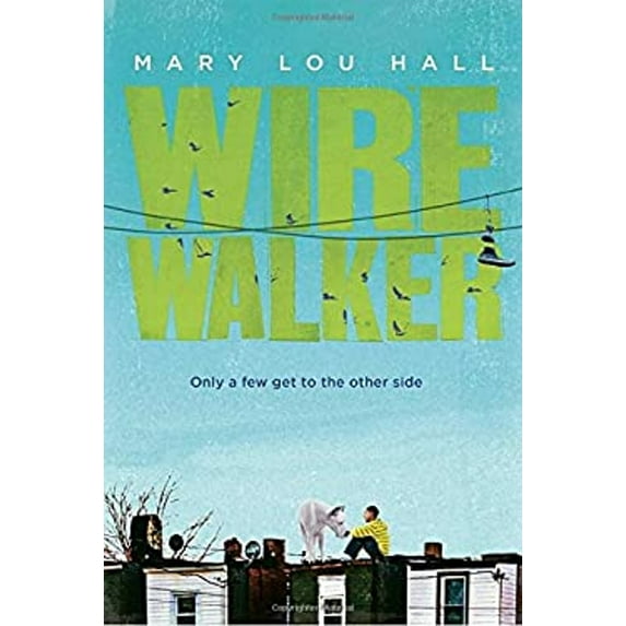 Pre-Owned Wirewalker (Hardcover) 0670016462 9780670016464