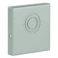 thumbnail image 1 of Wireway, End Cap, 6x6 Sq In, Steel, Gray, 1 of 1