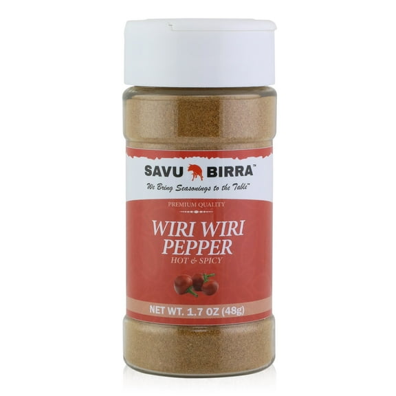 Wiri Wiri Chile Pepper Powder