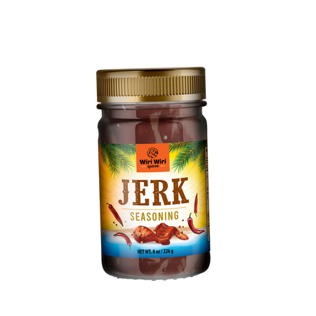 Wiri Wiri Spices Jerk Seasoning