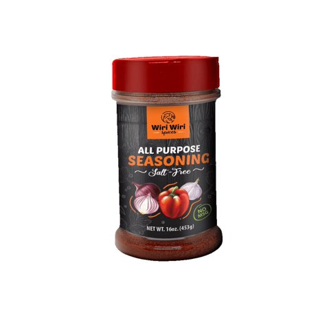 Wiri Wiri Spices Salt-Free All-Purpose Seasoning