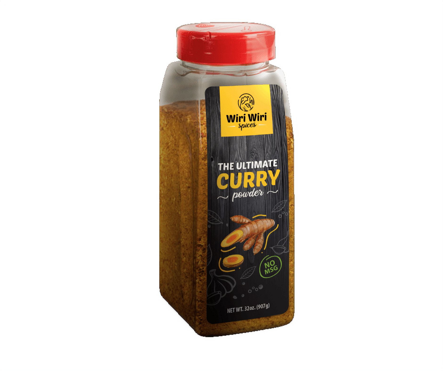 Wiri Wiri Spices The Ultimate Curry Powder