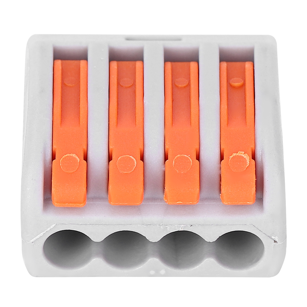 Wiring Connector Conductor, Wiring Connector Wire Quick Connector, Nylon Ship Scientific Home