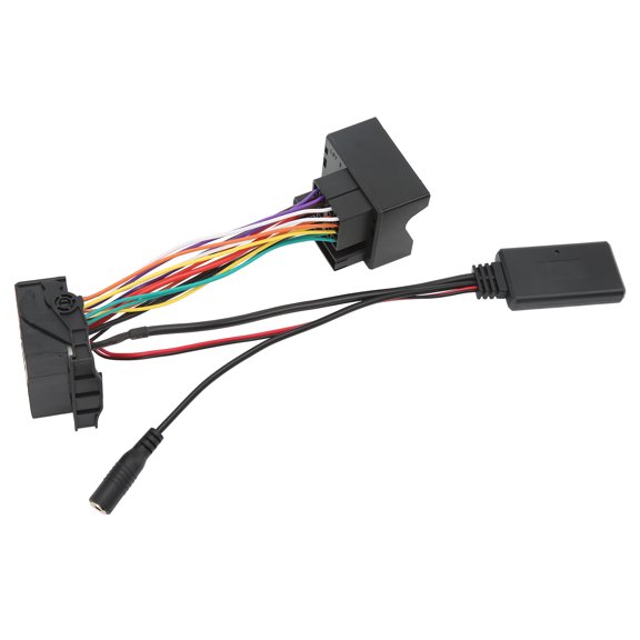 Wiring Connectors & Kits Accessory Kit Handsfree Microphone RCD510 RNS315 RNS510 Application: This car audio bluetooth aux adapter is designed for car stereo radio, suitable for