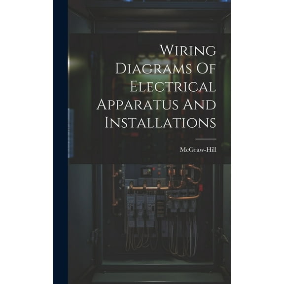 Wiring Diagrams Of Electrical Apparatus And Installations (Hardcover)