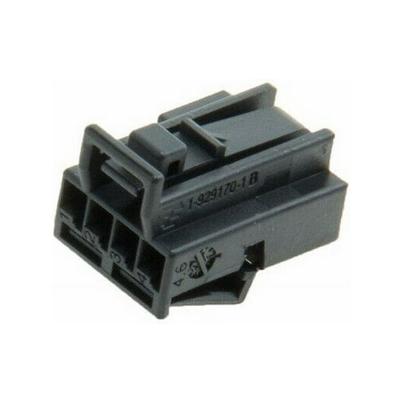 Wiring Harness Connector Plug - Compatible with 2001 - 2003 Mercedes-Benz C240 Sedan 2002