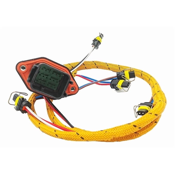 Wiring Harness Engine Injector Wiring Harness 188